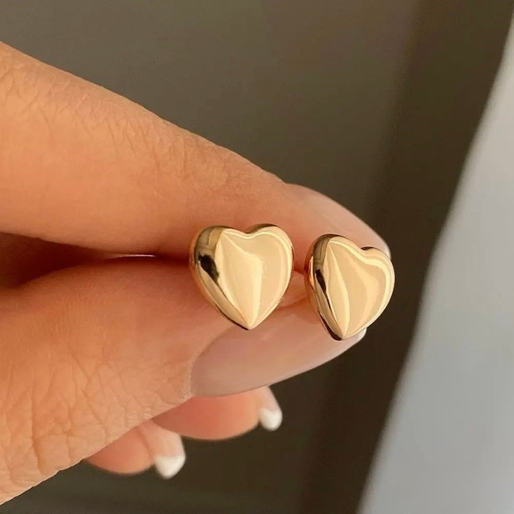 گوشواره ژوپینگ قلبی